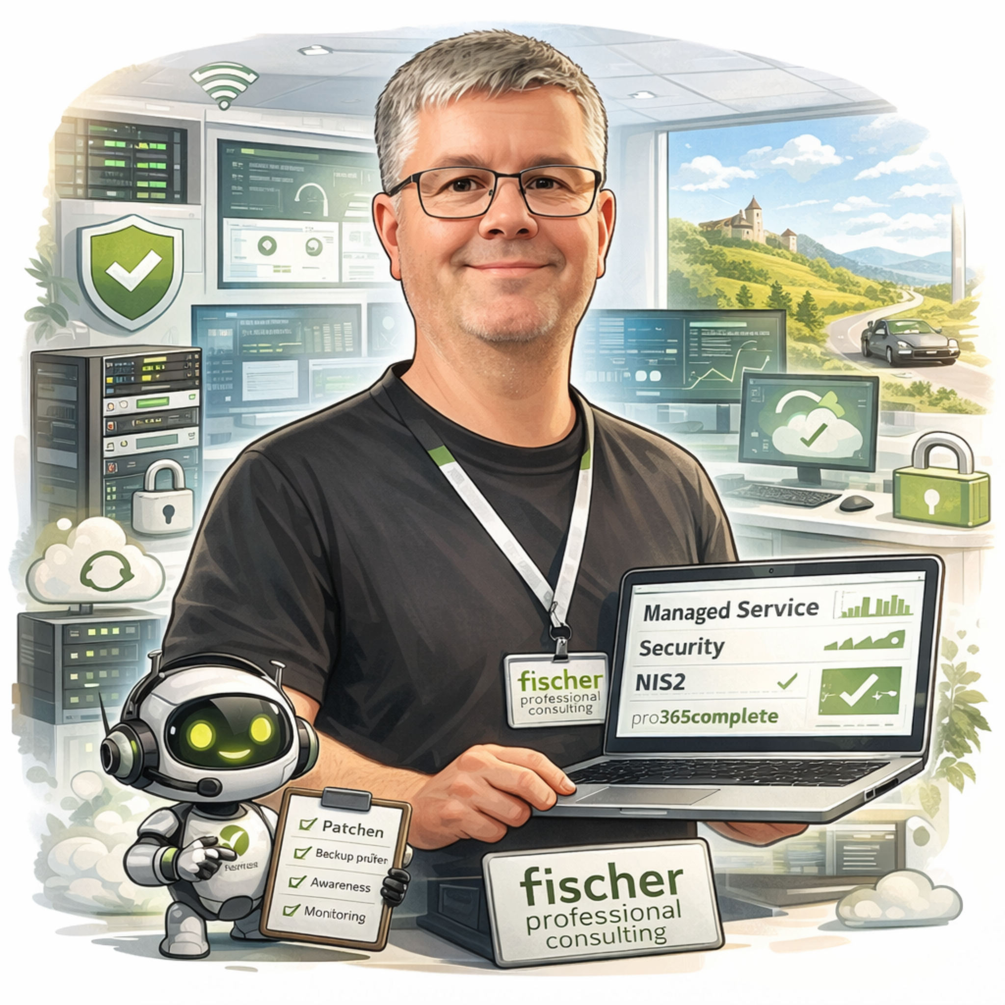 Thomas Fischer – Founder / Geschäftsführer